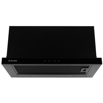 Витяжка кухонна Perfelli TLS 6763 BL 1100 LED Sensor