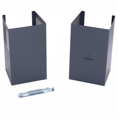 Витяжка кухонна Perfelli DNS 6252 D 700 SG LED