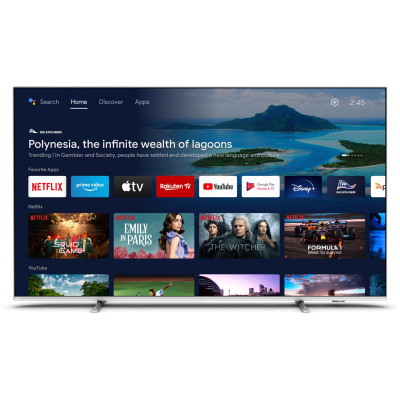 Телевізор Philips 50PUS8057/12 Телевізор Philips 50PUS8057/12