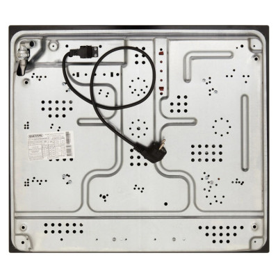 Варочная поверхность Eleyus MALVA 60 BL EF