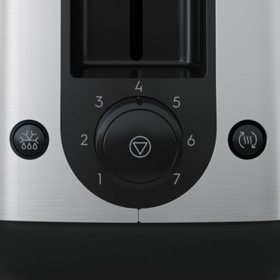 Тостер Electrolux E3T1-3ST Тостер Electrolux E3T1-3ST
