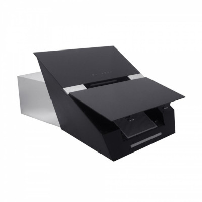 Витяжка кухонна Perfelli DNS 67103 B 1100 BL LED Strip