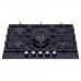 Варочна поверхня Perfelli HGG 71624 BL