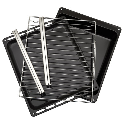 Духовой шкаф Eleyus WANDA 6009 BL STL Духовой шкаф Eleyus WANDA 6009 BL STL