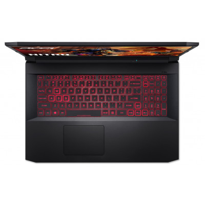 Ноутбук Acer Nitro 5 AN517-54-55QP (NH.QF8EU.007)