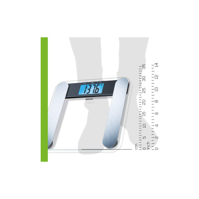 Весы напольные Beurer BF_220