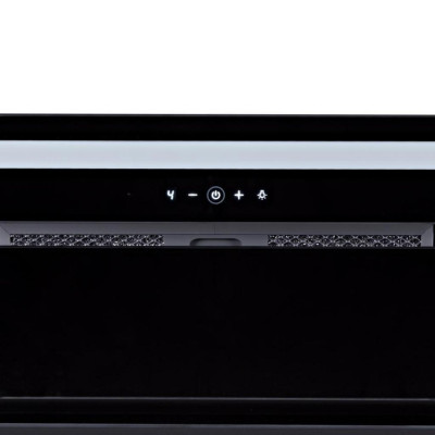 Витяжка кухонна Perfelli BISP 6973 A 1250 BL LED Strip