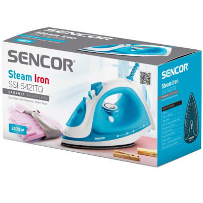 Праска Sencor SSI5421TQ