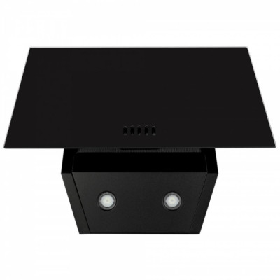 Вытяжка кухонная Perfelli DN 6422 D 850 BL LED