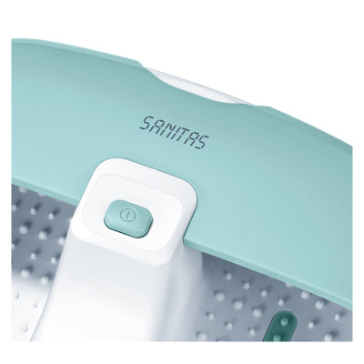 Массажная ванночка для ног Sanitas SFB 07 Массажная ванночка для ног Sanitas SFB 07