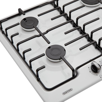 Варочна поверхня Eleyus GRACIA 60 WH EF Варочна поверхня Eleyus GRACIA 60 WH EF