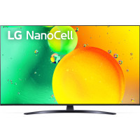 Телевізор LG 65NANO766QA (ОФІЦІЙНИЙ) Телевізор LG 65NANO766QA (ОФІЦІЙНИЙ)