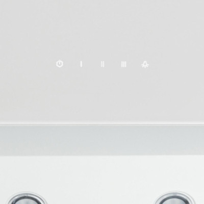 Витяжка кухонна Perfelli DNS 6422 D 850 WH LED