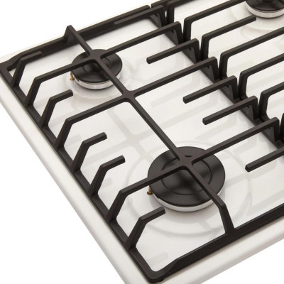 Варочная поверхность Eleyus BERTA 60 WH CF