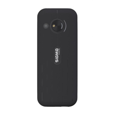 Мобільний телефон Sigma X-style S3500 sKai Black (4827798121610)