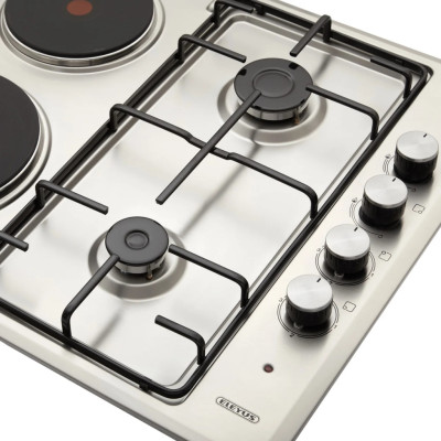 Варочна поверхня Eleyus DUO 60 IS H2 EF Варочна поверхня Eleyus DUO 60 IS H2 EF