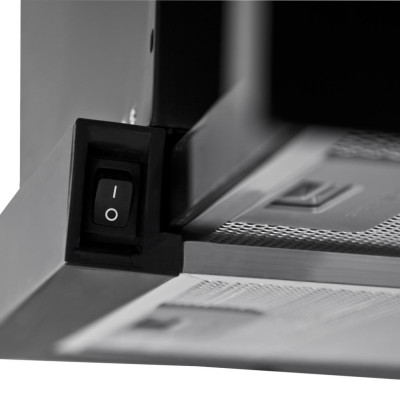 Витяжка кухонна Pyramida TL 50 BL Витяжка кухонна Pyramida TL 50 BL