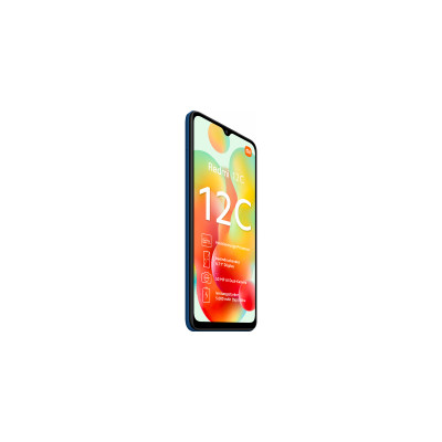 Мобільний телефон Xiaomi Redmi 12C 3/64GB Ocean Blue