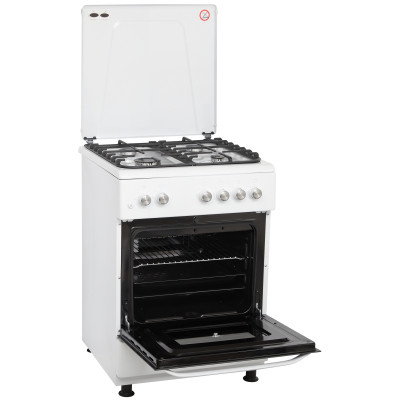 Плита Eleyus CAST 6001 CF WH Плита Eleyus CAST 6001 CF WH