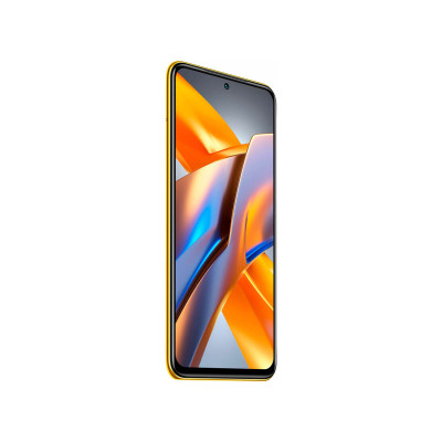 Мобільний телефон Xiaomi Poco M5s 4/128GB Yellow (976778)