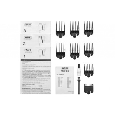 Машинка для стрижки Moser WAHL Home Pro 100 (1395.0460) Машинка для стрижки Moser WAHL Home Pro 100 (1395.0460)