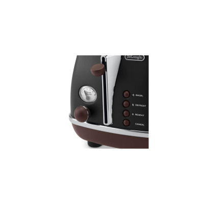 Тостер DeLonghi CTOV 2103.BK (CTOV2103.BK) Тостер DeLonghi CTOV 2103.BK (CTOV2103.BK)