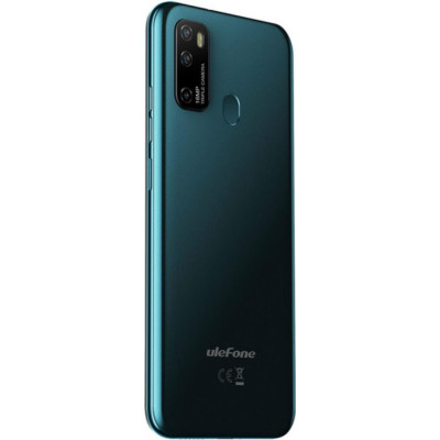 Мобильный телефон Ulefone Note 9P 4/64GB Midnight Green (6937748733713)