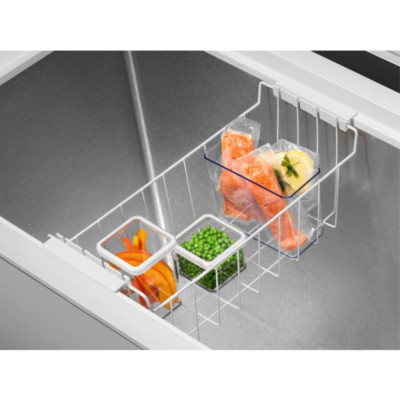 Морозильна скриня Electrolux LCB1AF14W0 Морозильна скриня Electrolux LCB1AF14W0