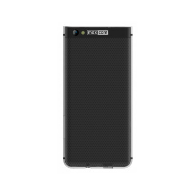 Мобільний телефон Maxcom MM760 Black (5908235974873)