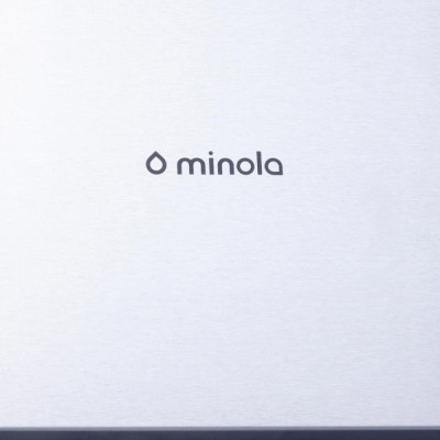 Витяжка кухонна Minola TS 6722 I/BL 1100 LED GLASS