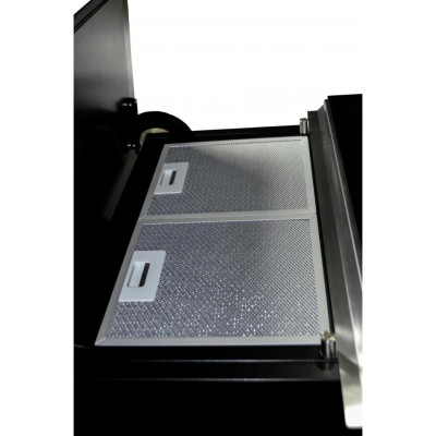 Вытяжка кухонная Borgio RNT-LX 60 black SU