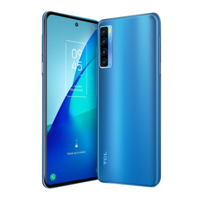 Мобільний телефон TCL 20L+ (T775H) 6/256GB North Star Blue (T775H-2BLCUA12)