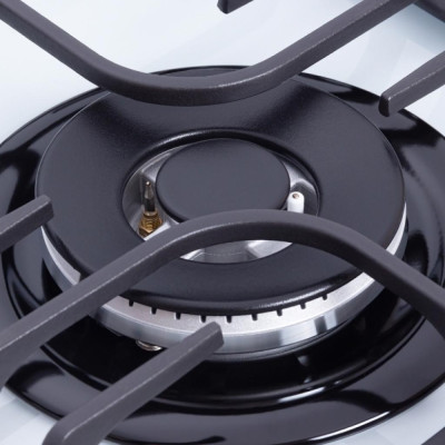 Варочная поверхность Perfelli HGG 61664 WH Варочная поверхность Perfelli HGG 61664 WH