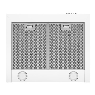 Витяжка кухонна Perfelli K 6610 WH 1000 LED