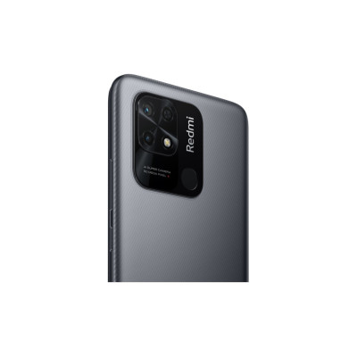 Мобільний телефон Xiaomi Redmi 10C 4/64GB Graphite Gray