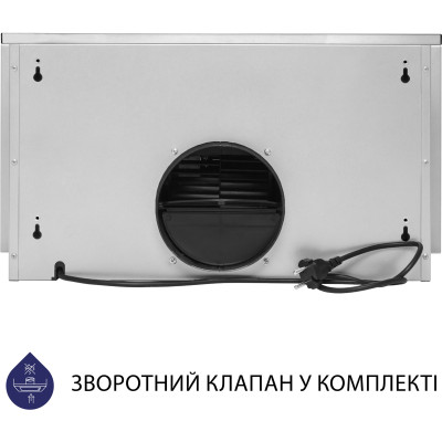 Витяжка кухонна Minola HTL 5714 I 1100 LED