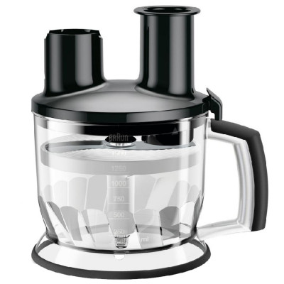 Блендер Braun MQ 7087 X BK Блендер Braun MQ 7087 X BK