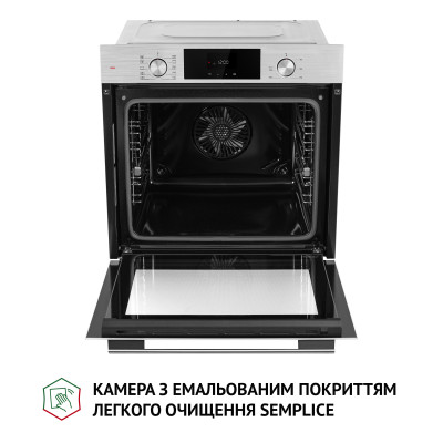 Духовой шкаф Perfelli DIAMOND 6D10N INOX