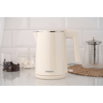 Електрочайник Ardesto EKL-F1BG Електрочайник Ardesto EKL-F1BG