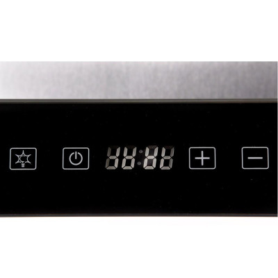 Витяжка кухонна Eleyus Stels 1200 LED SMD 90 IS+BL (Stels1200LEDSMD90IS+BL)