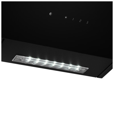 Вытяжка кухонная Pyramida ND 855 BL Вытяжка кухонная Pyramida ND 855 BL