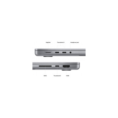 Ноутбук Apple MacBook Pro A2779 M2 Pro (MPHE3UA/A)