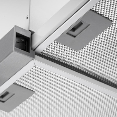 Витяжка кухонна Pyramida TL 60 G IX WH