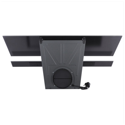 Витяжка кухонна Minola HVS 9412 GR 850 LED Витяжка кухонна Minola HVS 9412 GR 850 LED