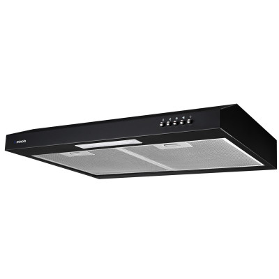 Витяжка кухонна Minola HPL 612 BL
