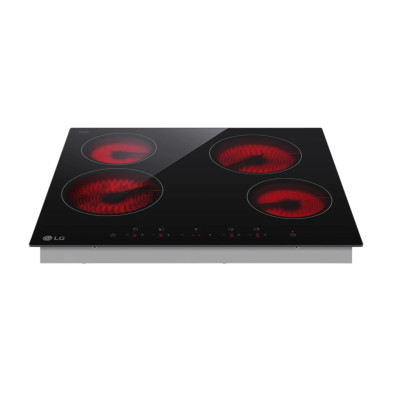Варочна поверхня LG CBEZD2414B