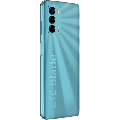 Мобільний телефон ZTE Blade V40 Vita 6/128GB Green