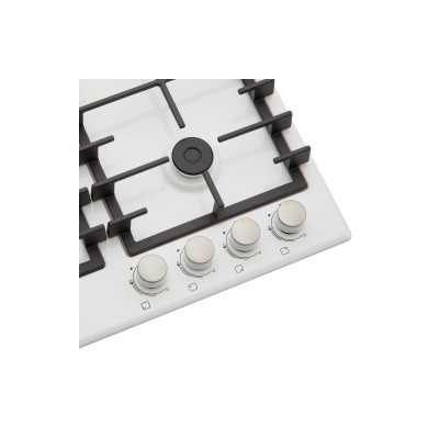 Варочна поверхня Eleyus LINDA 60 WH CTF