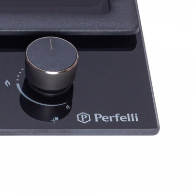 Варочная поверхность Perfelli HGG 61694 BL