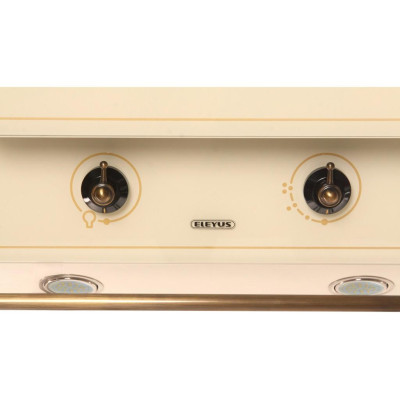 Вытяжка кухонная Eleyus Classic 1200 LED SMD 60 BG+RB (Classic1200LEDSMD60BG+RB)